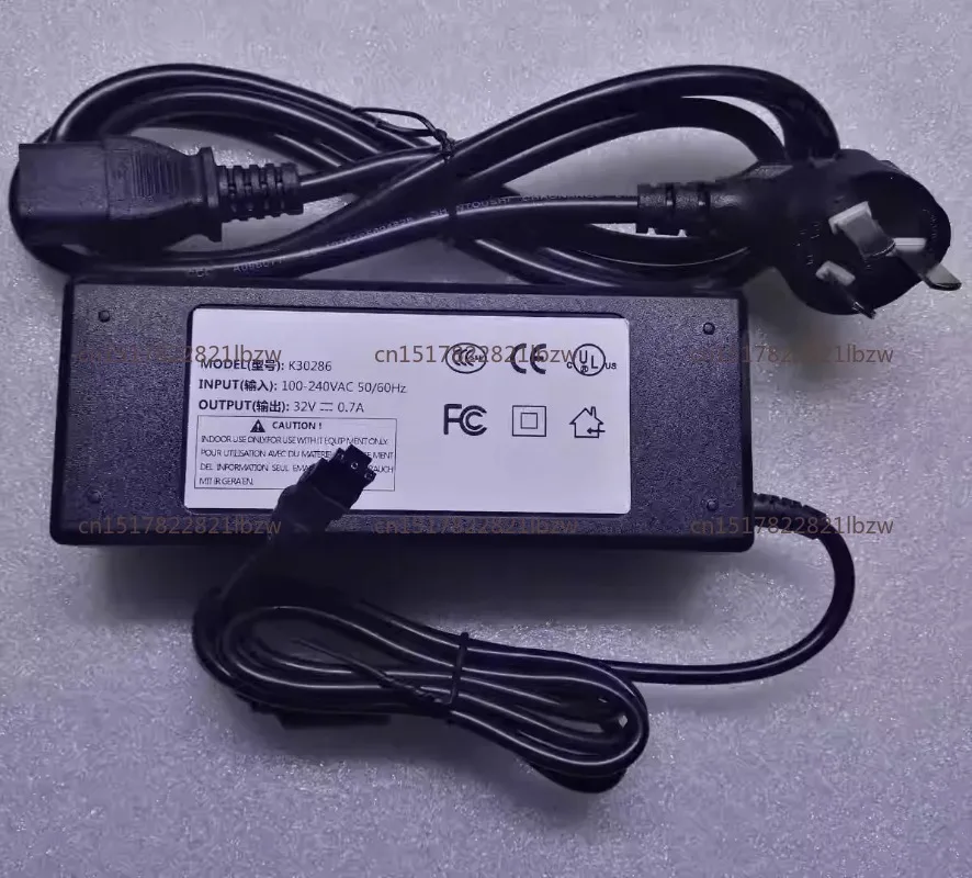 FOR K30286 Universal Power Adapter 8800F Scanner Power Adapter
