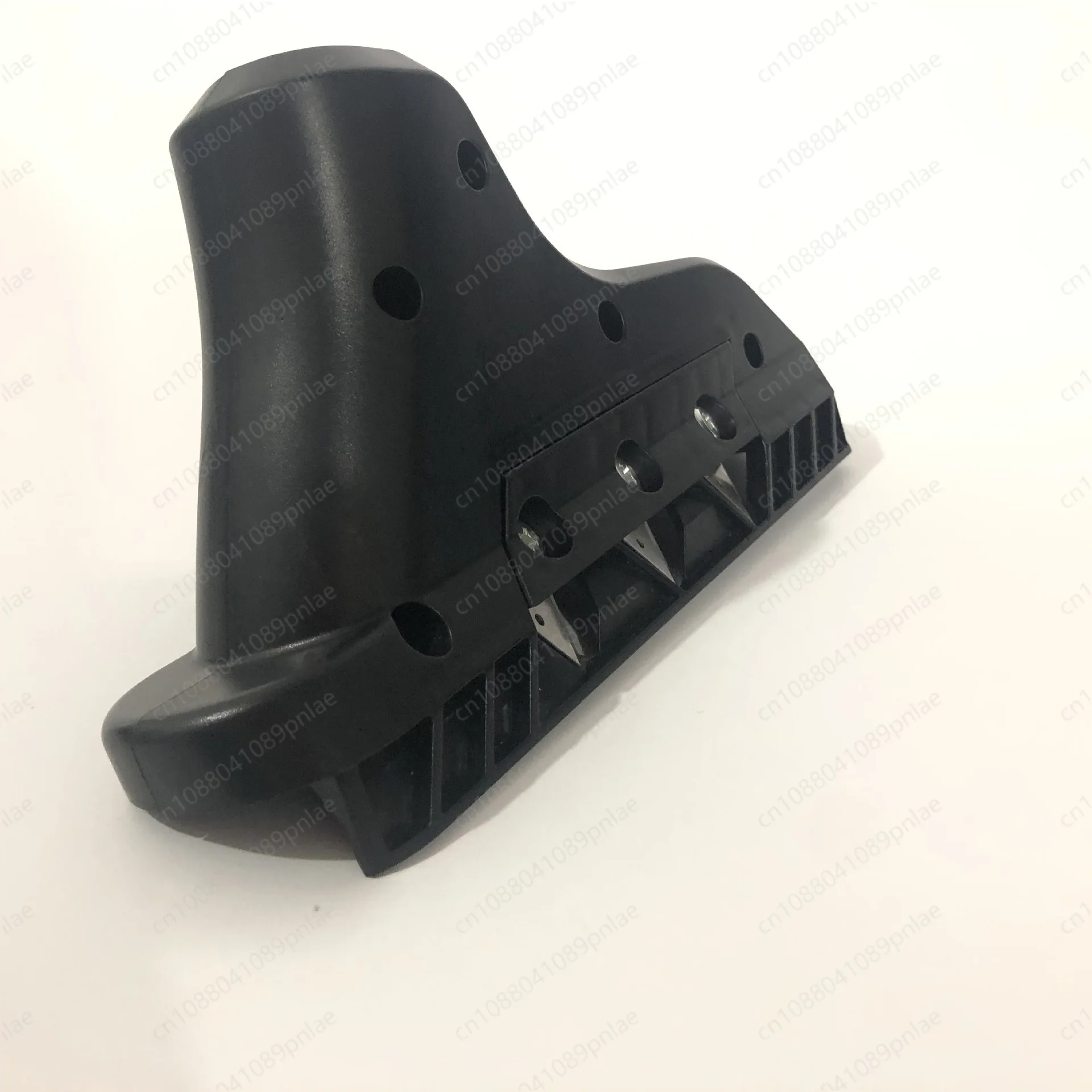 2 piezas de chaflán de placa de yeso 45 °   Cepilladora angular biselada para carpintería