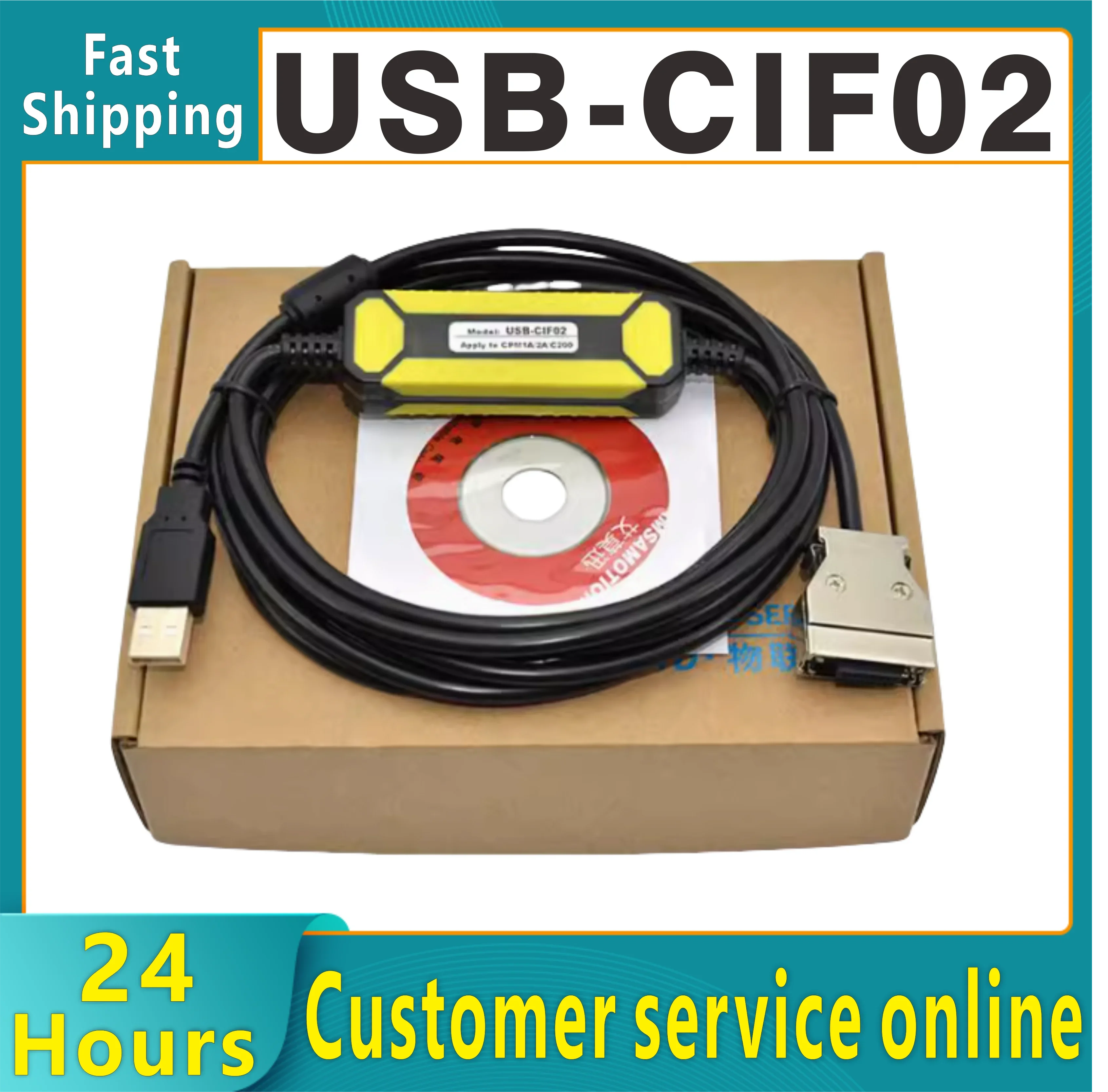 Original USB-CIF02 … - image
