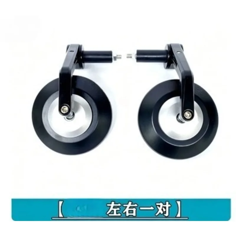 For 250 300 Motorcycle Handlebar Rearview Side Mirror