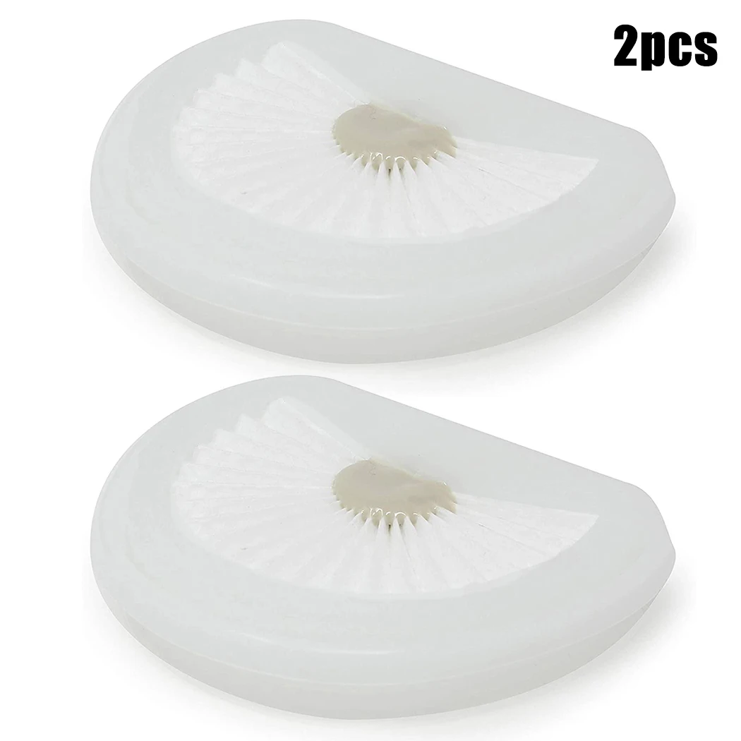 2pcs Filter For Black Decker DVA315J DVA315JF DVA320J DVA325JP Cordless Vacuum Cleaner Replacement Accessories