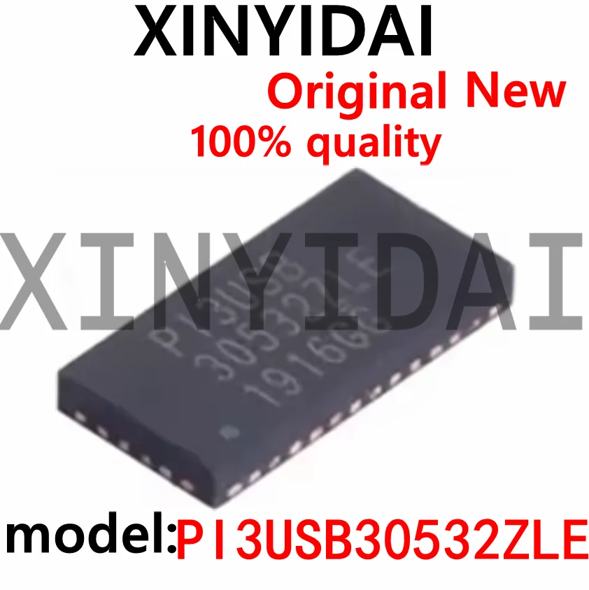 

2PCS SWITCH USB3.0 PI3USB30532ZLE P13USB30532ZLE PI3USB305322LE