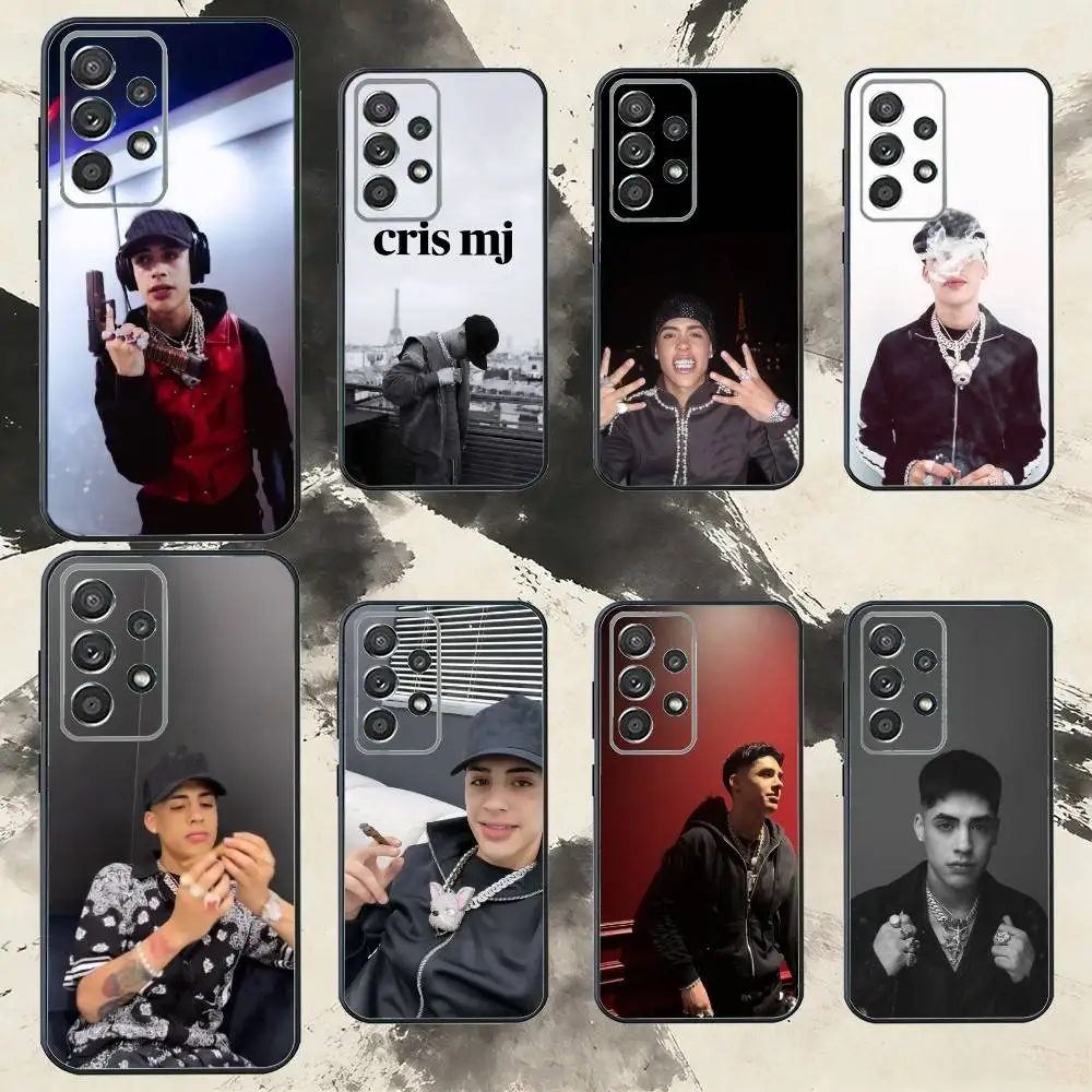 C-Cris M-MJ Chilean… - image