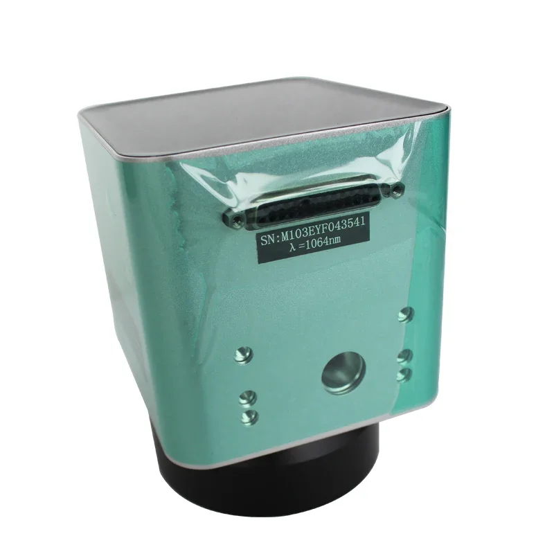 

fiber UV CO2 Galvanometer marking machine