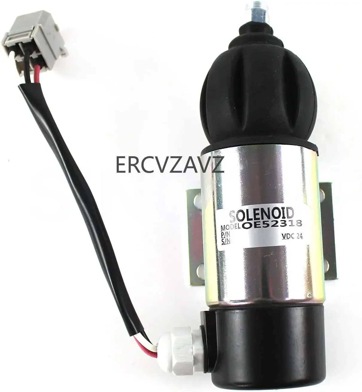 OE52318 12V 24V Shutdown Solenoid 872825 873754 873718 for Volvo Penta BM4200B 4300B L70 L50 Perkins 2006 3008 3012 Engine