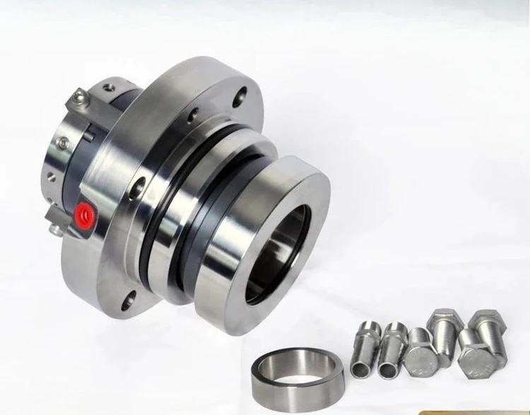 mechanical seal, stainless steel 2205/silicon carbide