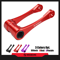 NICECNC For 2025 2024 Stark Varg EX MX Motorcycle Lowering Link Linkage 1 Inch Electric Dirt Bike Stark Varg EX MX Accessories