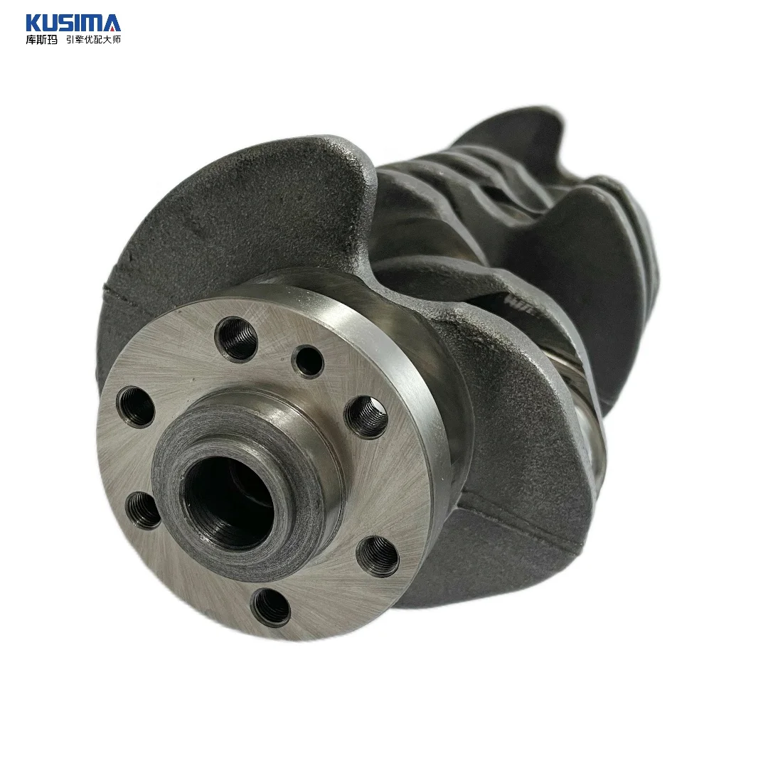 

High Quality Engine Parts Crank Shaft Crankshaft For Audi Volkswagen TOUAREG 2.0 T5 T6 2.0T 4 Cyl Diesel Engine OE 03L105021C