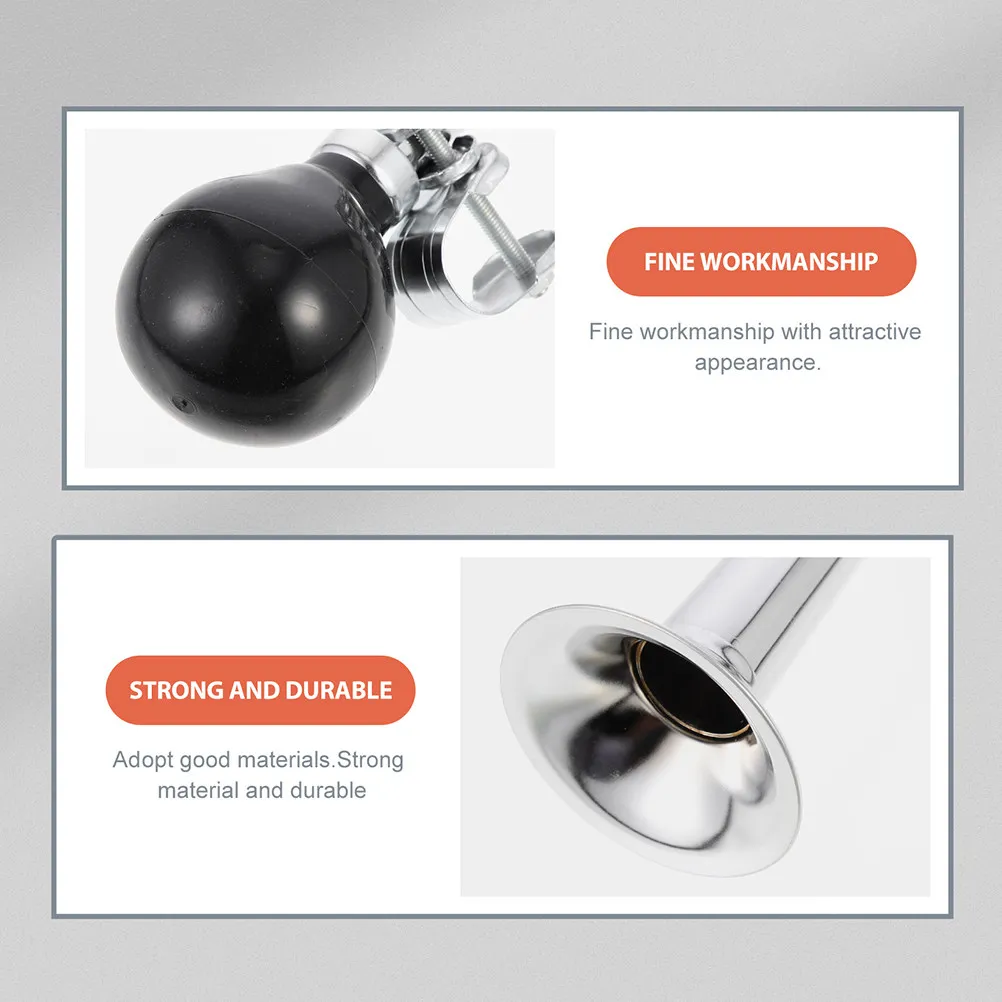 

2Pcs Bike Bell Loud Clear Tone Vintage Metal Handlebar Bell for Road Cycling Mountain Bike Adult Kids Safety Warning