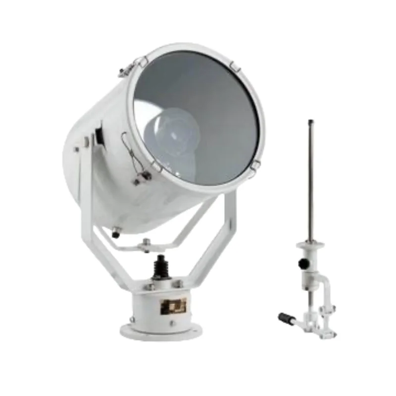 Corrosion-Proof Dual-model 300W 500W 1000W 2000W Tungsten Halogen Stainless Steel Navigation Illuminator