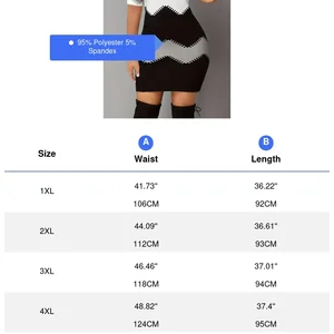 Women's dress with striped block of large color block, long sleeve, round collar, spring, summer, black style, casual, plus size 10 Main Sales Long Plus Size Dress - №6