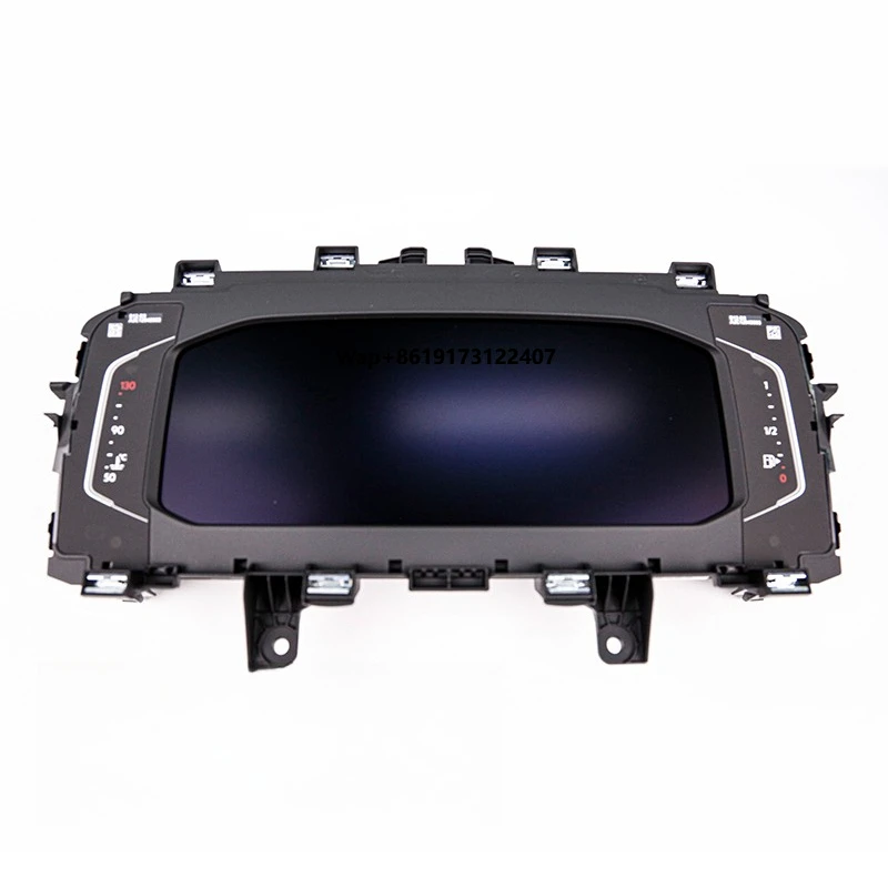 3GB 920 320 B Wholesale Digital Instrument Intelligent Digital LCD Cluster Panel for  Passat Car LCD Dashboard