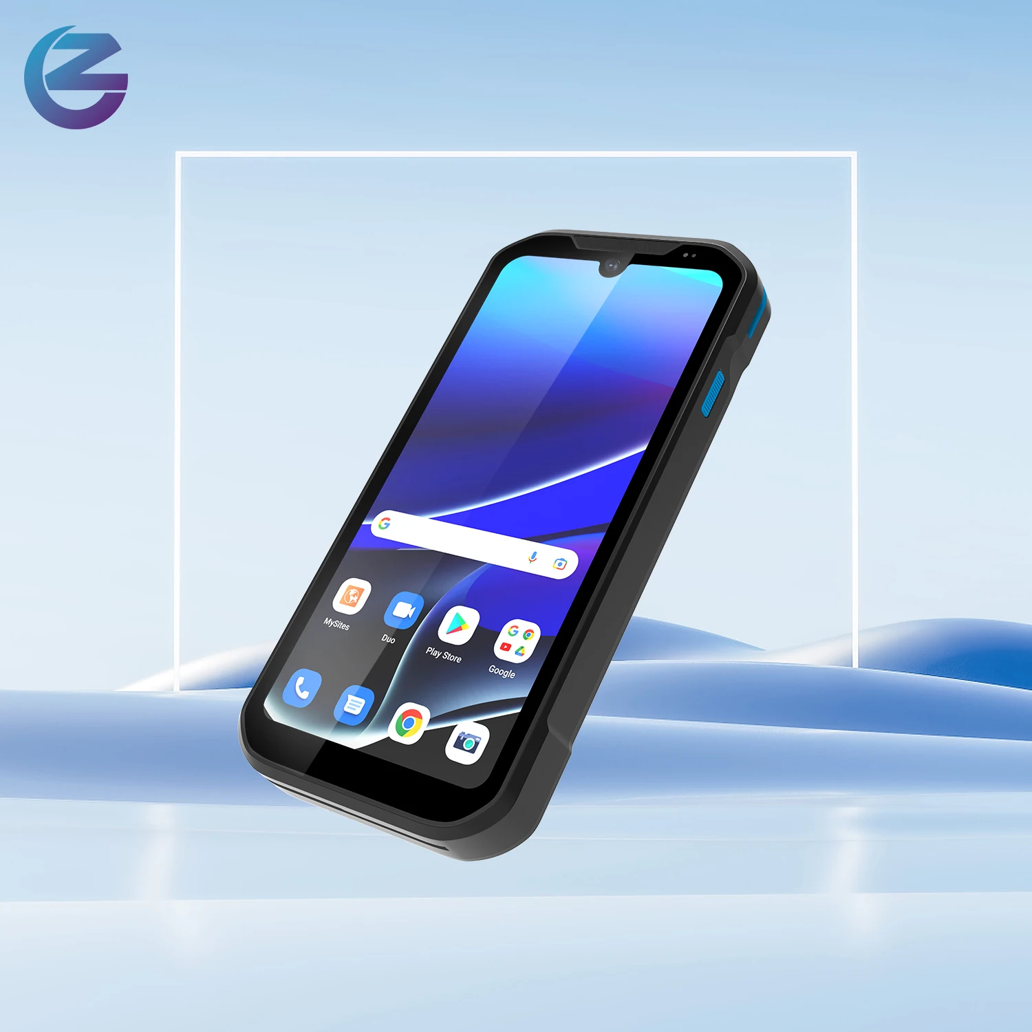 Pda Industrial Technology Contactless Barcode Industrial Handheld Data Collector Scanner 1d 2d Pda Uhf Rfid Reader