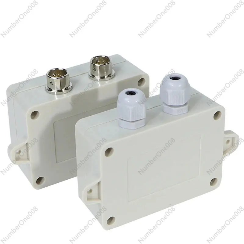 Amplifier Weighing Transmitter 4-20mA Current 0-10V Voltage Load Cell Indicator Force Gauges For Automatic Test Equipment