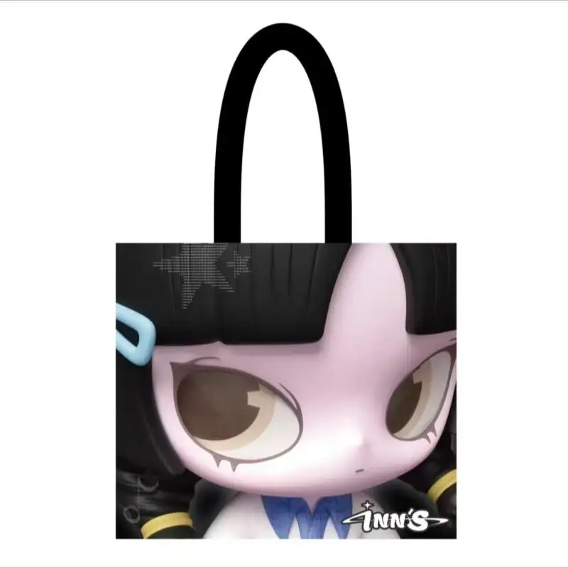 Authentic Wllemart&Inn Sound Dupont Paper Bag Surprise Gift For Girls Trendy And Fashionable Large Capacity