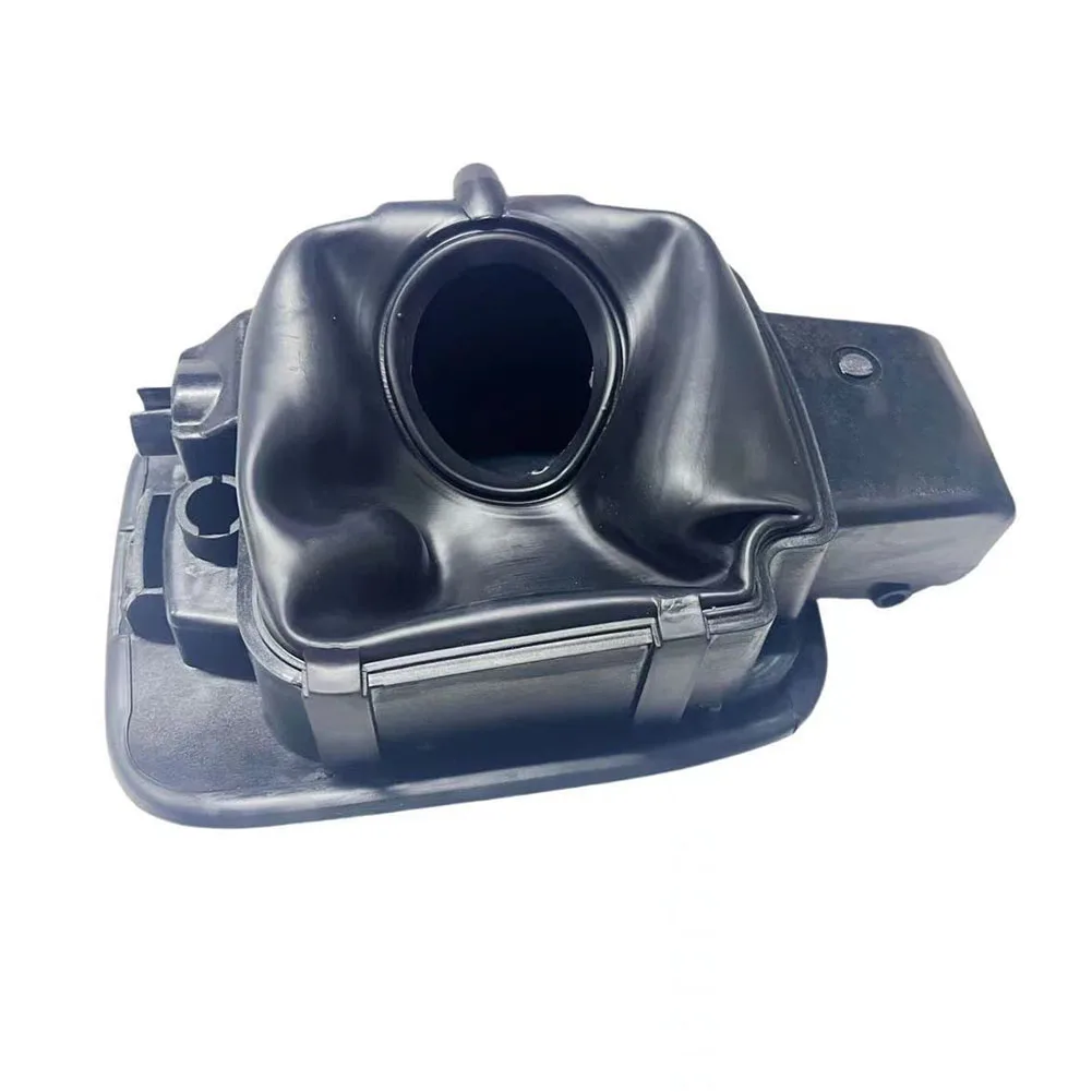 

For Car Maintenance Fuel Gas Tank Cover ABS Material Anti-corrosion Black Color Gray Color High-quality Materials
