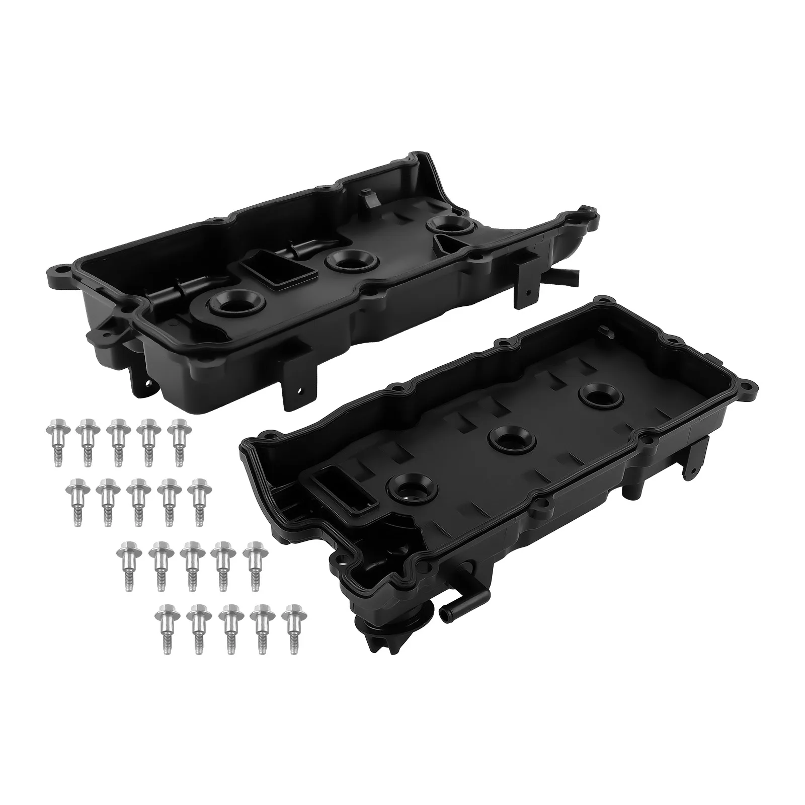 

Left & Right Valve Cover For Nissan Altima Maxima Murano 2002-2007 3.5L 264-985 264984 32648J113