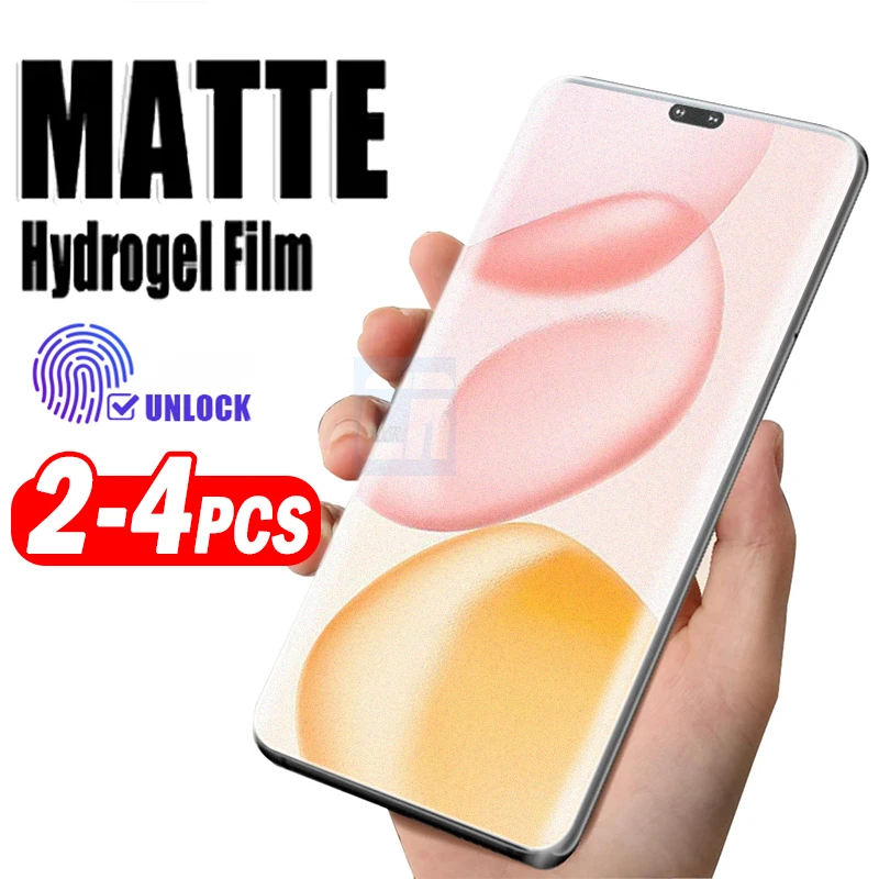 Matte Anti-Fingerpr…