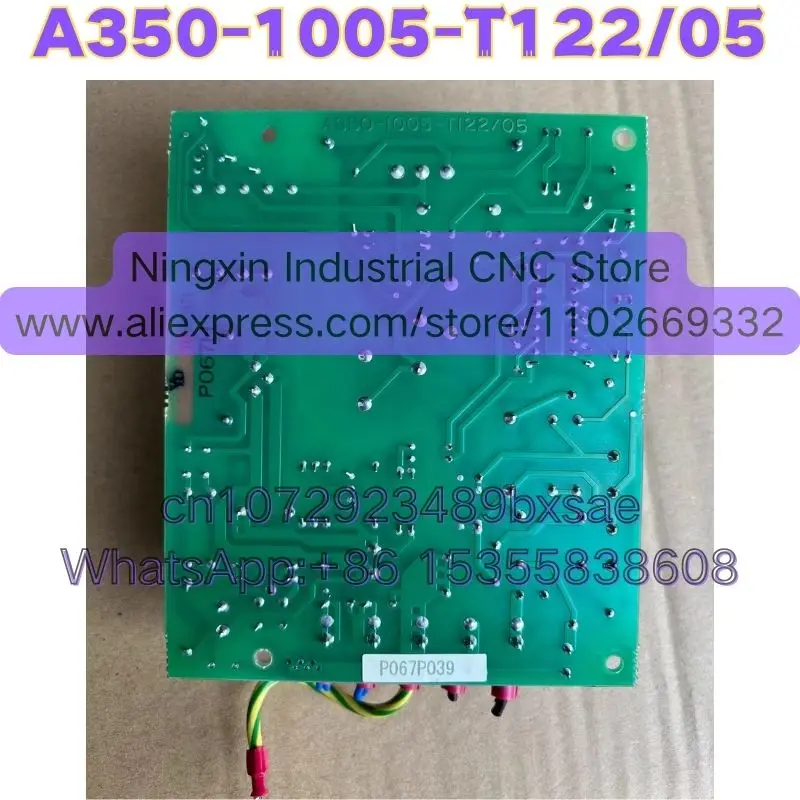 Used A350-1005-T122/05 Function Intact