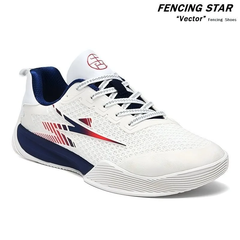 2026 New Luxury Professional Fencing Training Shoe Top Quality Comprehensive Fitness Sport Shoe Anti Slip Gym Training Shoe