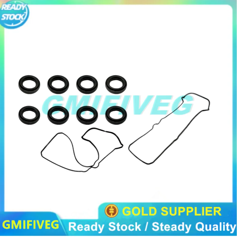 

OEM 11214-38010 11213-38020 11193-70010 FOR TOYOTA LEXUS LAND CRUISER TUNDRA SEQUOIA GX460 LX570 4.6 5.7L VALVE COVER GASKETS