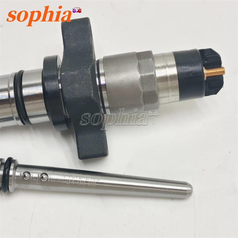 0445120238 Auto Diesel Common Rail Fuel Injector For Dodge Ram 2500 3500 4500 5500 2004-2009 Cummins 5.9L