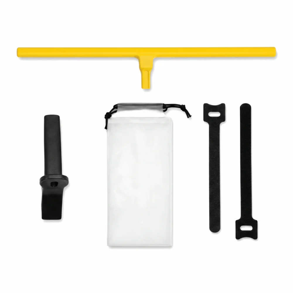 1set T Shaped Putting Trainer ABS Body Forearm Mounted Putter Alignment Tool Adjustable Straps Detachable Design