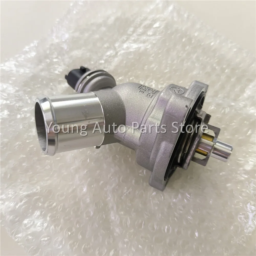 

Original Engine Cooling Thermostat 25199831 96988257 25192923 For Chevrolet Spark M300 1.2L