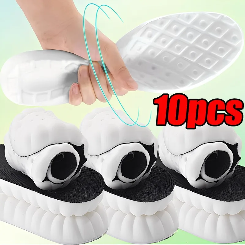 تقليم النعال الخاصة بك مرونة عالية امتصاص الصدمات لينة إيفا اللاتكس للرجال النساء الرياضة الجري حذاء للسير مسافات طويلة مخصص صالح الراحة