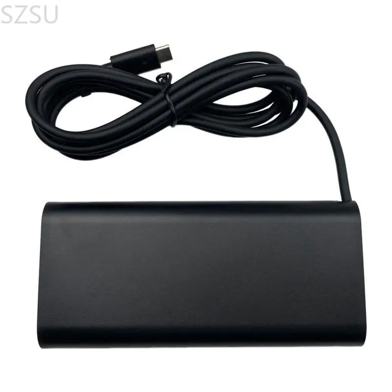 

Зарядное устройство для ноутбука SZSU, 130 Вт, 19,5 В, адаптер переменного тока USB Type-C для XPS 15 9575 5550