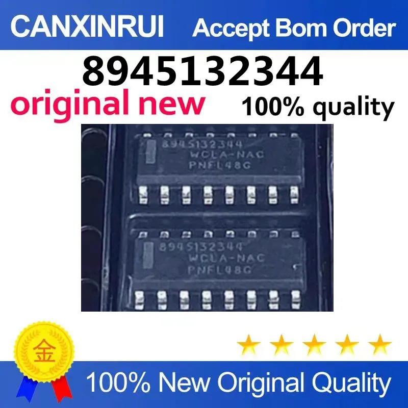 (5-100piezas) Brand new original 8945132344 WCLA-NAC SOP16otive computer board chip quality assurance