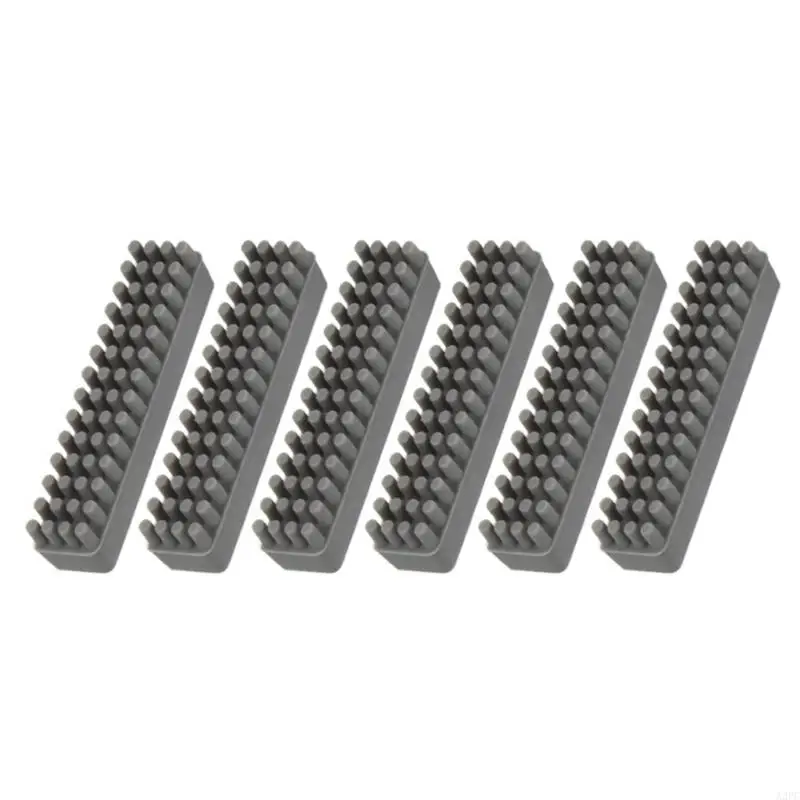 

A3PC 6pcs Nozzle Cleaning Brush Silicone Nozzle Brushes for Lab Mini Printer