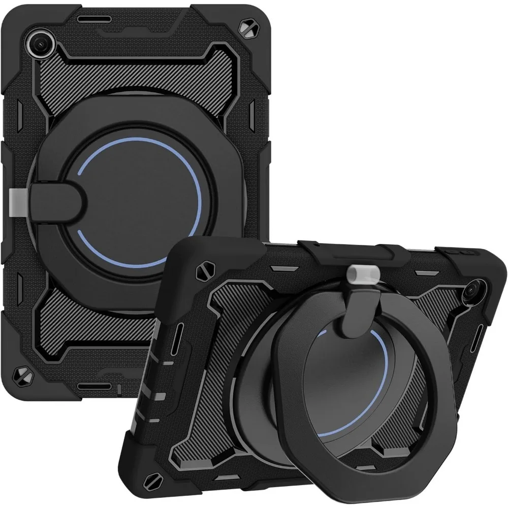 Dwaybox Table Case for Xiaomi Redmi Pad 2 9.7 Inch 2026 , Shockproof Cover with Kickstand Cases