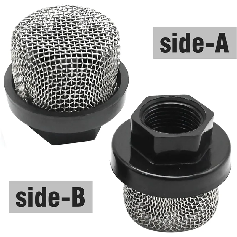 2025 Trend 246385 246384 287032 Airless Sprayers Filter Screen Set, Replacement For 190ES 295ST Ultramax II 390 395 490 495 595