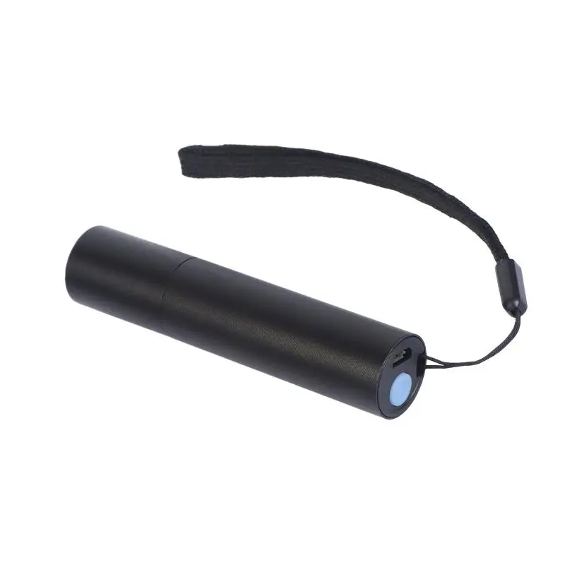 Torcia LED in lega di alluminio per uso EDC, esterno ed emergenza