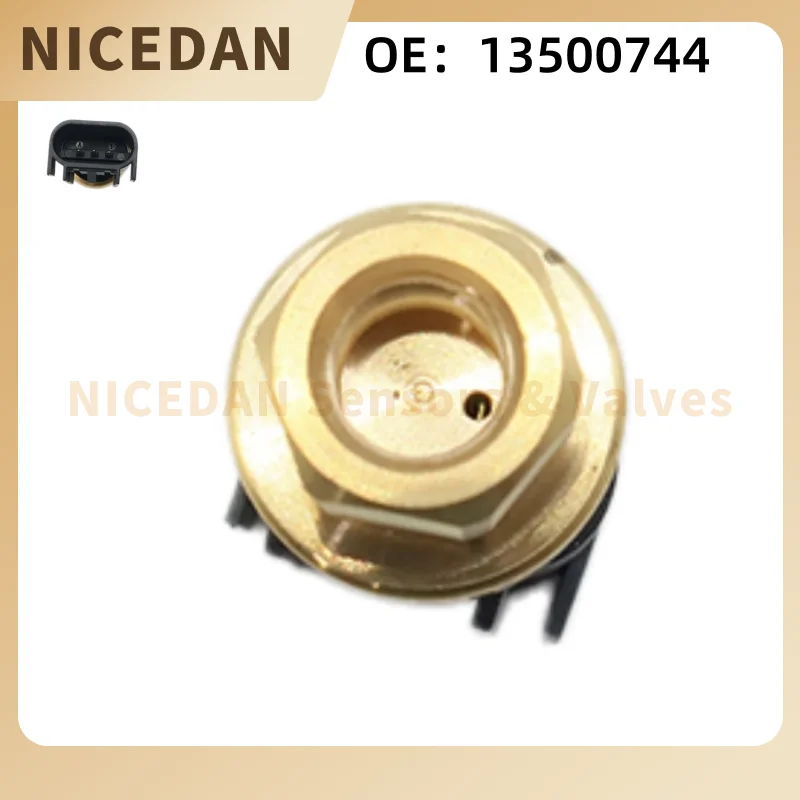 13500744 Engine Oil Pressure Sensor For Chevrolet Tahoe 2007-2009 Express 1500 Avalanche GMC Sierra Hummer H2 Cadillac Escalade