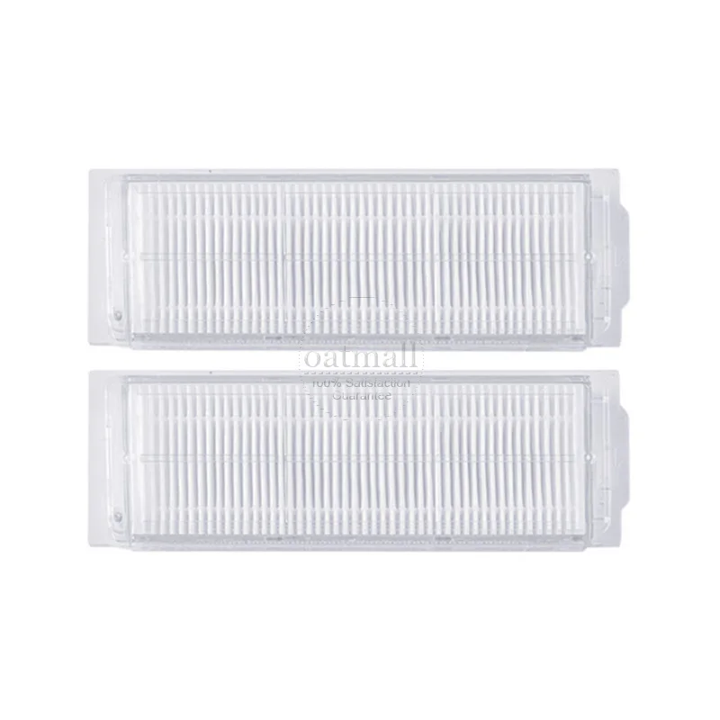 For Cecotec Conga 3490 Spare Parts Vacuum Cleaner Accessories Replacement Kit Central Side Brush Mop Cloth Rags HEPA Filter