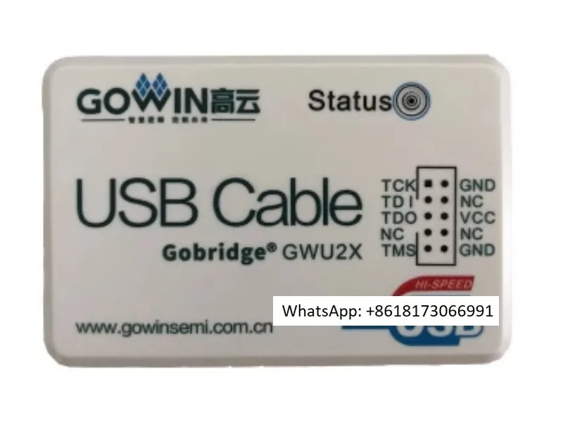 

FPGA High Cloud Gowin PL-USB-CABLE-GOWIN V4.0 V5.0 Burner Download Cable