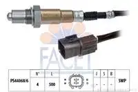 108073 for oxygen sensor AVEO & KALOS 1,2 8V - 16V