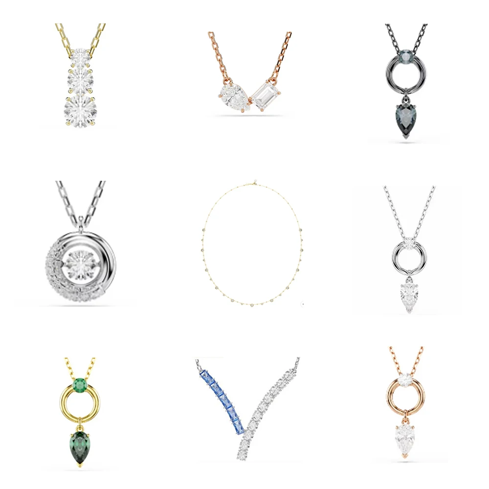 #20 Compare Pendant Necklaces Before You Buy