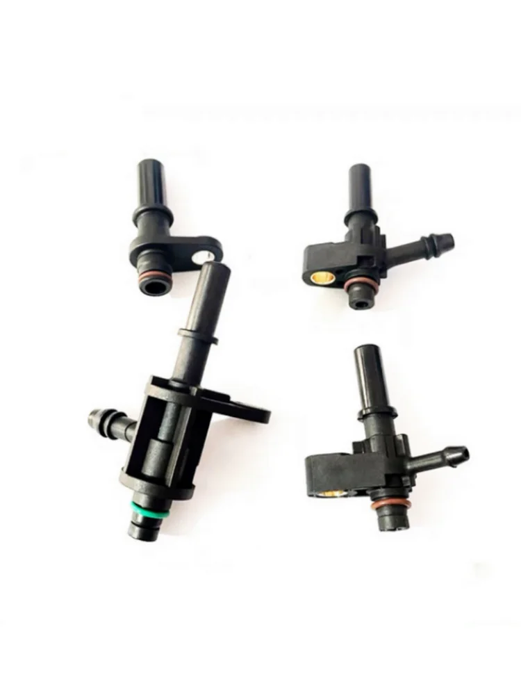 Bomba diésel CRIN Common Rail, entrada de aceite y retorno, junta de tubo Venturi, conector para bomba Delphi, 1 ud.