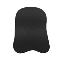 1X Car Seat Headrest Pad Memory Foam Pillow Head Neck Rest Support Cushion Black Car Seat Headrest Pad Memory Foam Pillow Head N