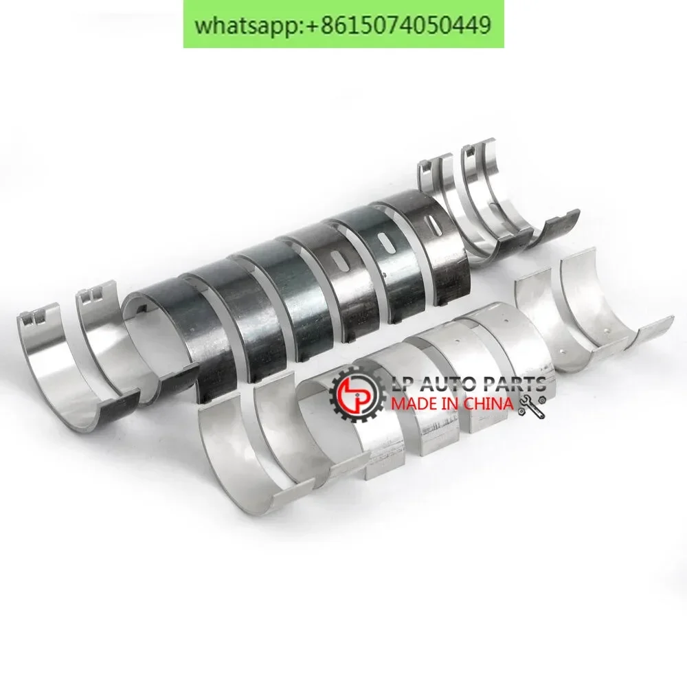 GLI Passat A3 A4 A6 2.0 FSI TFSI AXX BPY BWA BWT EA113 DOH Main crankshaft connecting rod Bearing set Standard