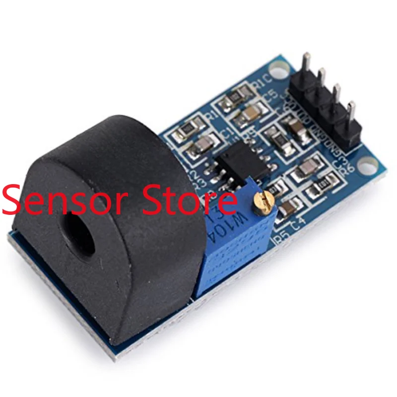 5PCS 5A Range Single-phase AC Active Output Current Transformer Module  Sensor