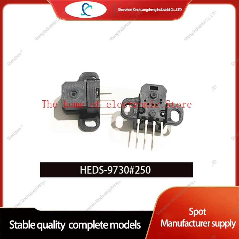 

2PCS HEDS-9730#250 Encoder Decoder Module for Grating Reading Head Photoelectric Sensor H9730-250