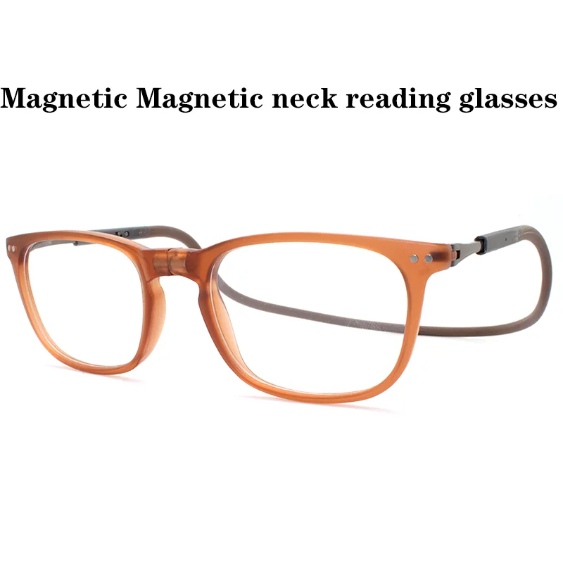 

Portable Folding Reading Glasses High Definition Fashion Presbyopic Eyeglasses Neck Reading Glasses reading Glasses Men woman