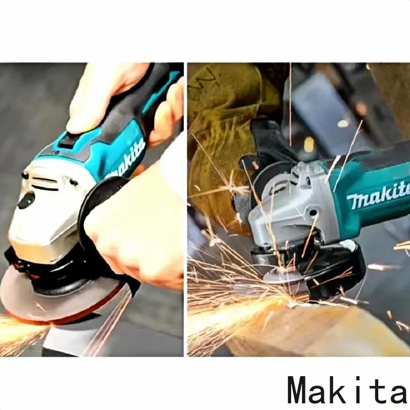 

Makita DGA404 18vMakita power tools Grinder Tool Wireless Power Tools Electric Grinder Angle Grinder Brushless Sander Angle