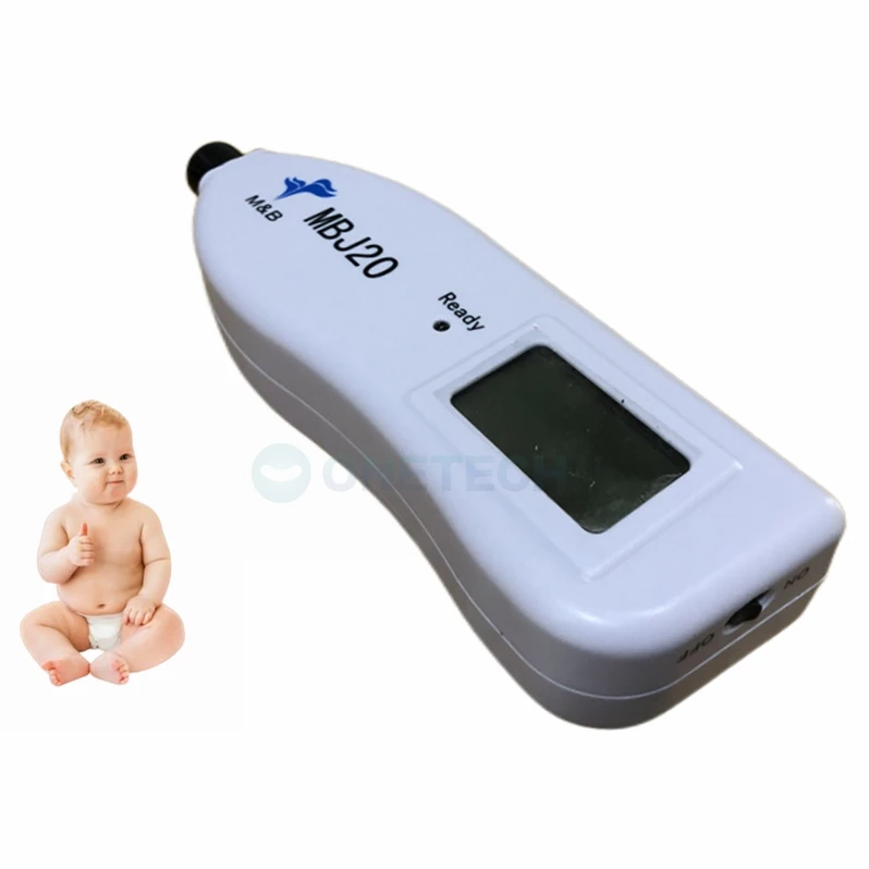 

MBJ20 Cheaper Price Neonatal Transcutaneous bilirubin jaundice Meter Detector