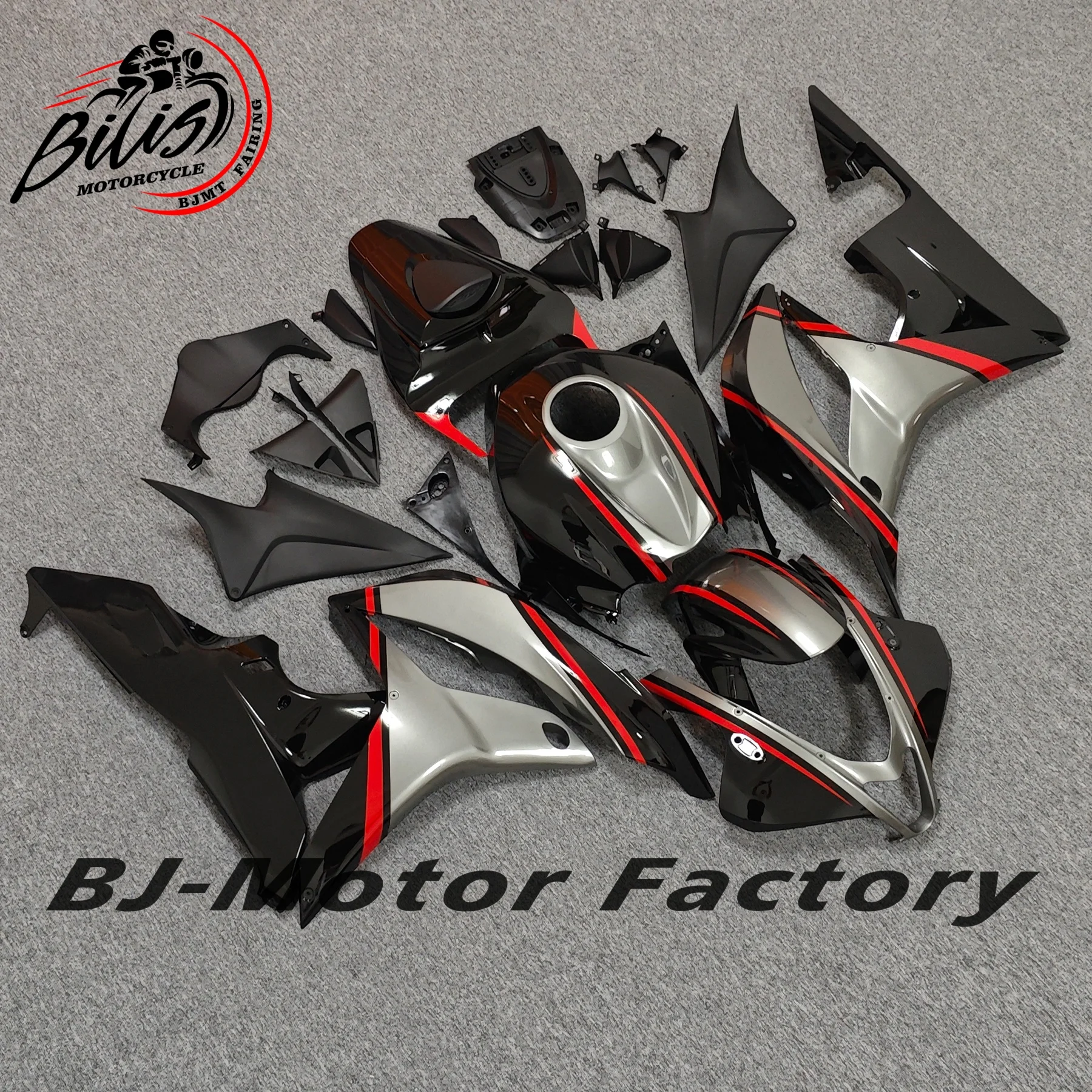 حقن ABS دراجة نارية الهدايا المجمعة الكاملة لهوندا CBR600RR F5 2007 2008 صالح CBR 600RR CBR600 07 08 هيكل السيارة هدية