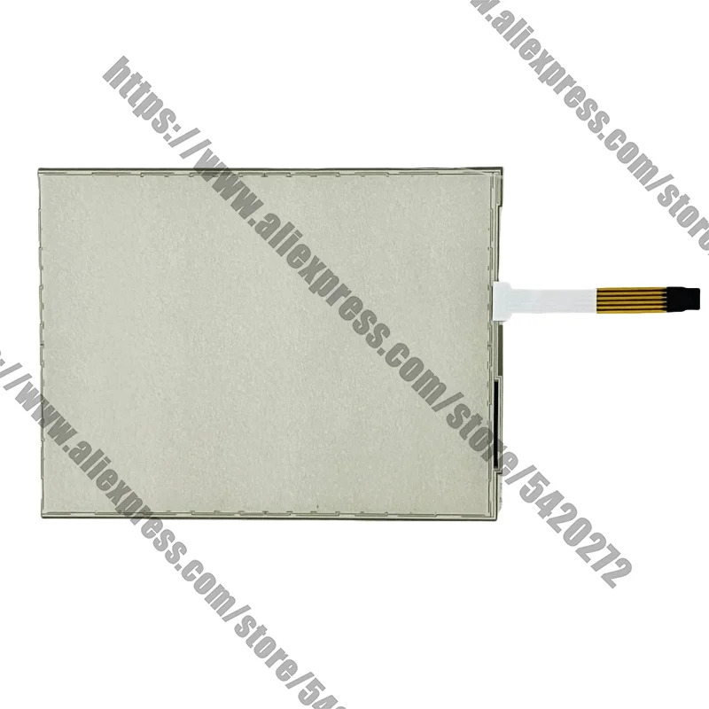 

New AMT16003 91-16003-00A 12.1 Inch Touch Panel Screen Glass